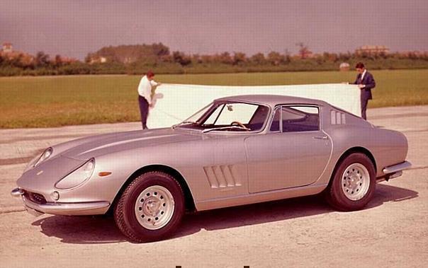 Ferrari 275 GTB4